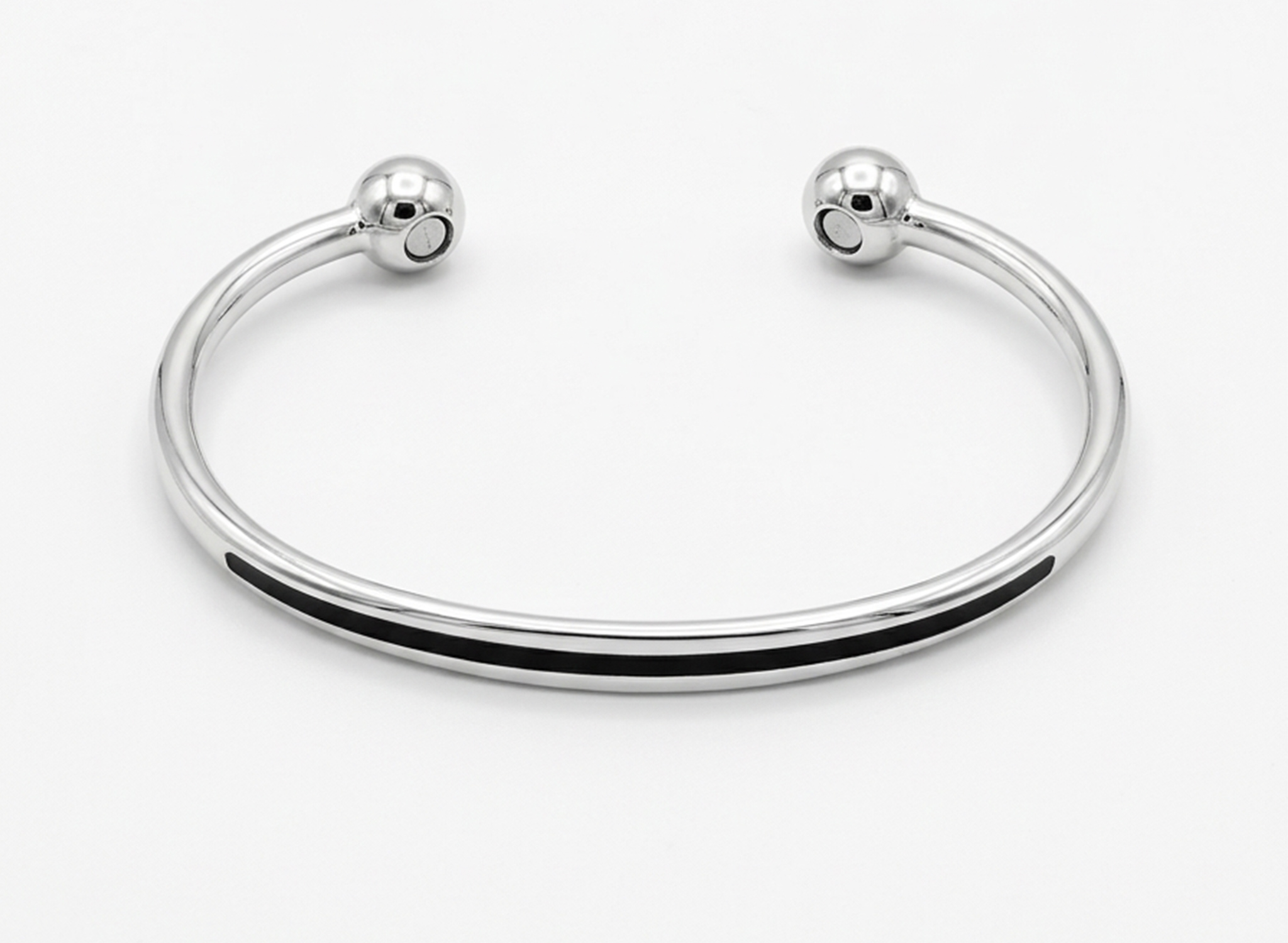 Pulsera Flowpoint Silver