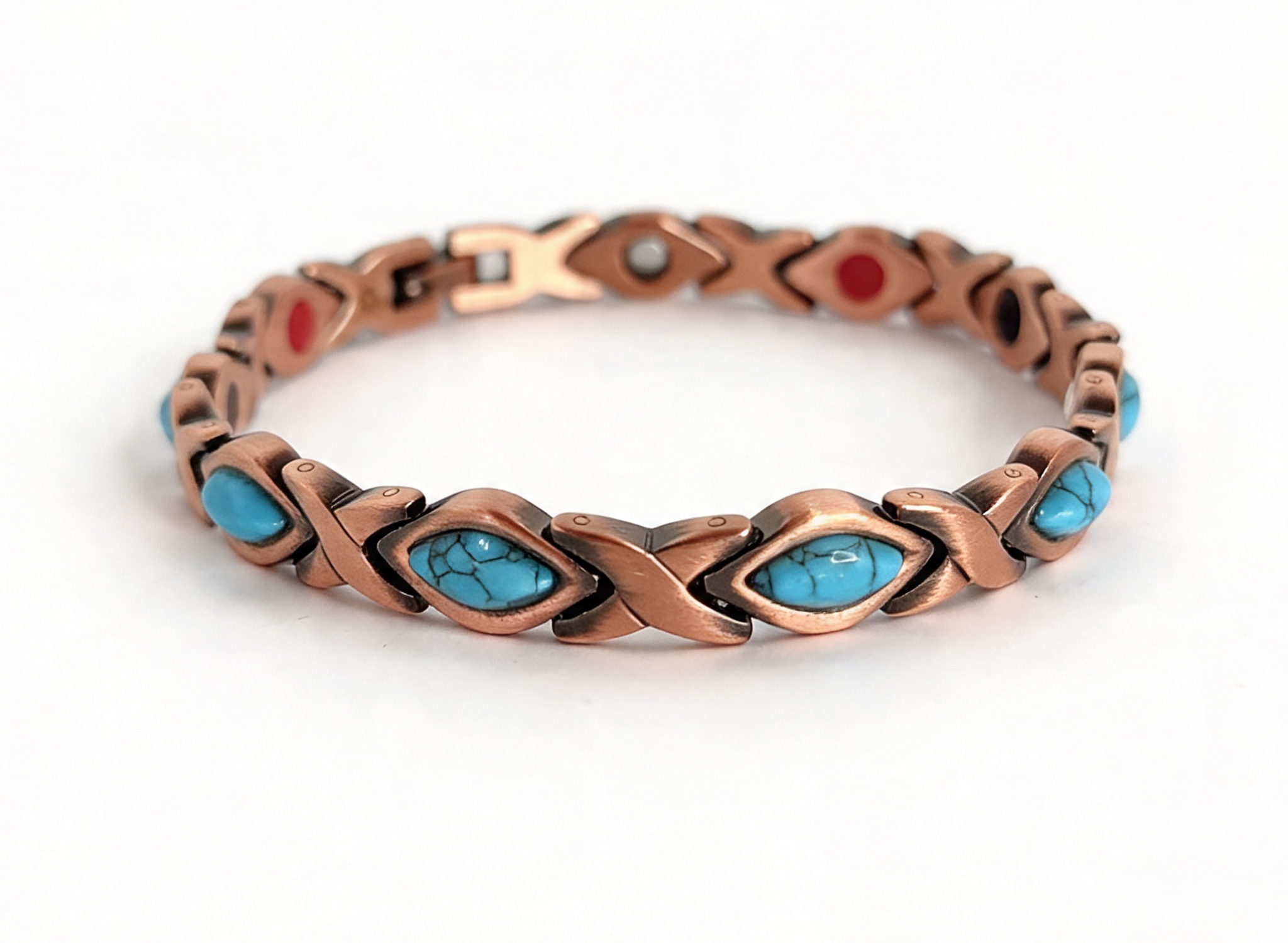 Pulsera Turquesa Plus