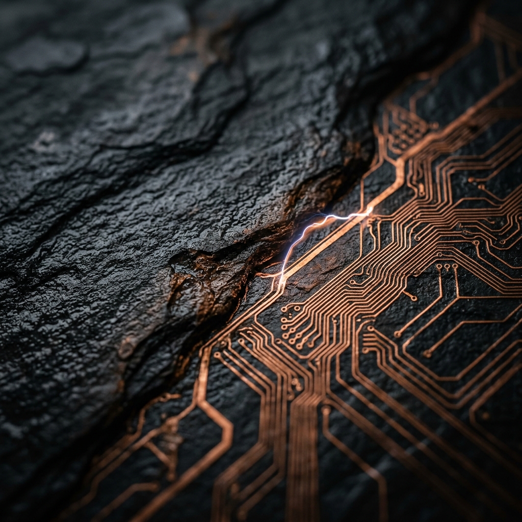 Efecto de Grounding Bioeléctrico